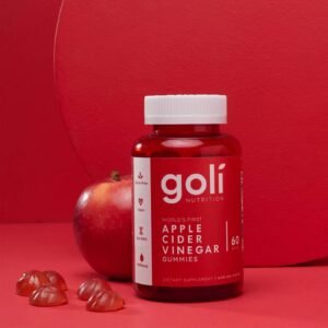 Apple cider vinegar